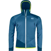 Ortovox Herren Funktionsjacke SW COL BECCHEI HYBRID JKT M