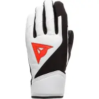 Dainese Handschuhe HP Sport Unisex White Black-L