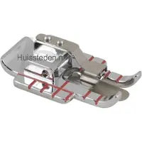 Husqvarna Anpassbarer Nähfuss zum Nähen in der Naht