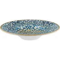 Bonna 6 x Alhambra Banquet Teller tief 28cm, 40cl - Premium Porcelain