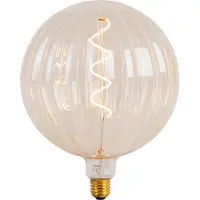 Calex Dijon - 4W - E27 - 240 lumen - 2000K
