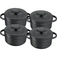 Tefal 352733 Pierre Gagnaire Heritage Kochtopf-Set 4teilig (352733)