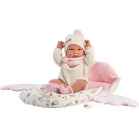 Llorens Nica, Babypuppe, Weiblich, 400 mm, 1,43 kg, Mehrfarbig
