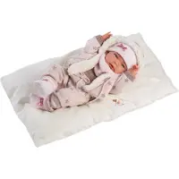 Llorens Nica, Babypuppe, Weiblich, Mädchen, 400 mm, Mehrfarbig