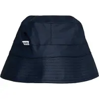 Rains Fischerhut Bucket Hat W2 Unisex Navy-M / L