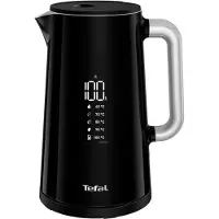 Tefal Smart'N Light KO8508 - 1.7L Wasserkocher - Schwarz - 5 verschiedene Temperatureinstellungen