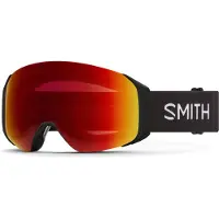Smith Skibril 4D Mag Chromapop Sun Red Mirror Unisex Black 22