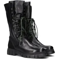Lazamani Stiefel 74.467 Black Damen-Schuhgröße 42