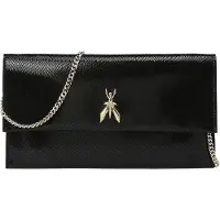 Patrizia pepe Clutch Crossbody Bag Nero