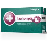 Kyberg Vital GmbH Aminoplus Haarkomplex Kapseln 60 St