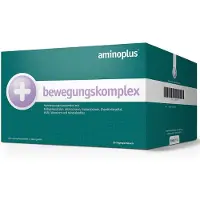 Aminoplus bewegungskomplex 30 Tagesportionen 1 St Kombipackung