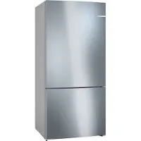 Bosch Serie 4 KGN86VIEA, 631 l, SN-T, 10 kg/24h, E, Fresh Zone Fach, Edelstahl