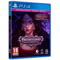 Ps4 Pathfinder Wrath Of The Righteous