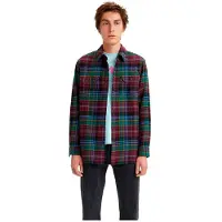Levi's Jackson Casual Shirt Multicolour Größe: XS | Casual hemden Outlet | Herren