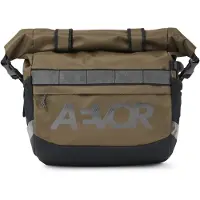 AEVOR Triple Rahmentasche Proof Olive Gold 24 L