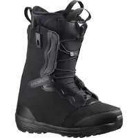 Salomon Damen Snowboot SNOW. BOOTS IVY Black/Black/.asphalt