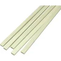 Pichler Fyrreliste (L x B x H) 1000 x 5.0 x 2.0 mm 10 stk