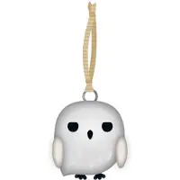Harry Potter Hedwig Kawaii Christmas Decoration Durchsichtig