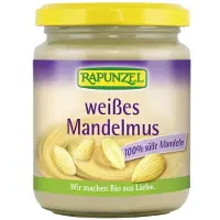 Rapunzel Mandelmus weiß 250 g