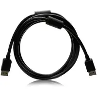 Eizo PM200-K, 2 m, DisplayPort, Mini DisplayPort, Männlich, Männlich, Schwarz