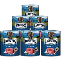 Happy Dog Sensible Pure Germany 800g 6x800 g