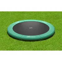 Akrobat Bodentrampolin Orbit 244 cm
