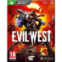 Evil West Day One Edition