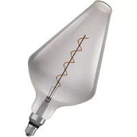 Ledvance 4058075761018, 4 W, 15 W, E27, 140 lm, 15000 h, Warmes Komfortlicht