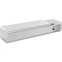 Polar Serie G Aufsatzkühlung Mit Deckel 6X Gn1/4