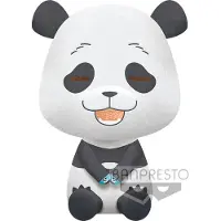 Banpresto Jujutsu Kaisen Big Plush Series Plüschfigur Panda 20 cm