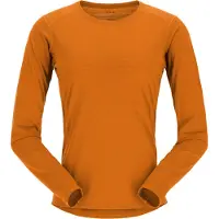 Rab Women's Syncrino Base LS Tee - Thermounterwäsche - Damen Marmalade XL