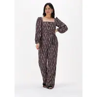 Freebird Damen Jumpsuits Farren - Zwart - Größe XL