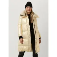 Canadian Damen Jacken Nylon Madeperla - Weiß - Größe XS