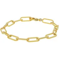 Boccia 03045-02 Damenarmband Titan Goldfarben