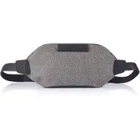 XD Design Urban Gürteltasche 1 Liter - Grau