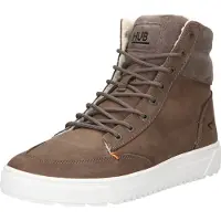 Hub Herren Sneaker Dublin 2.0 - Grijs - Größe 44