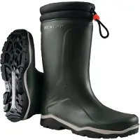 Dunlop Blizzard Thermo Grün-Schuhgröße 36