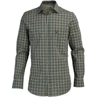 Os-trachten Langarmhemd Slim Fit
