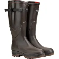 Aigle Gummistiefel Parcours 2 Iso Braun-Schuhgröße 41