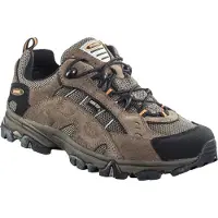 Meindl Halbschuh Magic Men GTX Gr. 44 braun/orange