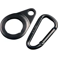 Orbiloc Carabiner für Dog Dual Safety Light 1 St