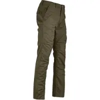 Fjall Raven Fjällräven Sörmland Tapered Trousers 90651 dark oliv G-1000 Hose Jagdhose 58