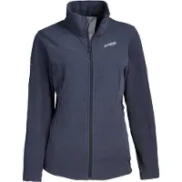 Bergans Fleecejacke Finnsnes Fleece Jacket Dark Navy 22 Damen-M