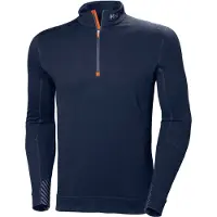 Helly Hansen Lifa Merino Half Zip Langarm-t-shirt