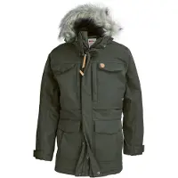 Fjall Raven Fjällräven Nuuk Parka Grün S Herren Grün S