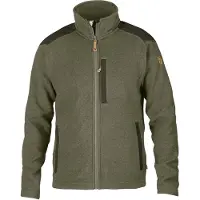 Fjällräven Herren-Fleecejacke Buck