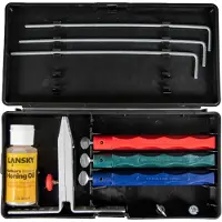 Lansky LKC03 Controlled Angle Sharpening System, Standard