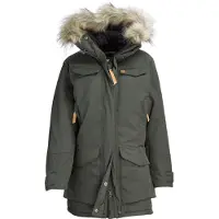 Fjällräven Jacke Women Nuuk Parka Deep Forest-M