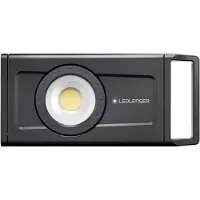 Led Lenser Ledlenser iF4R, wiederaufladbarer Baustrahler mit integrierter Powerbank