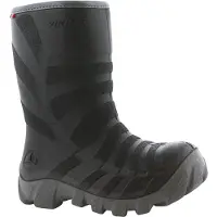 Viking Ultra 2.0 Black Uni Gummistiefel in Schwarz, Größe 38